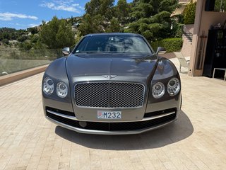 Bentley Flying Spur 6.0 W12 AWD - bilder 2