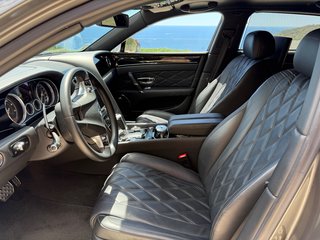 Bentley Flying Spur 6.0 W12 AWD - bilder 7