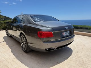 Bentley Flying Spur 6.0 W12 AWD - bilder 5