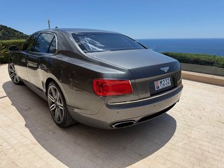 Bentley Flying Spur 6.0 W12 AWD - bilder 16