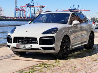 Porsche Cayenne GTS Vierradlenkung - foto 1