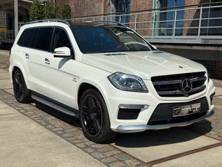 Mercedes-Benz GL 63 AMG 4Matic - photo 42