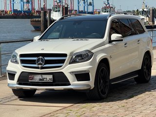Mercedes-Benz GL 63 AMG 4Matic - photo 1