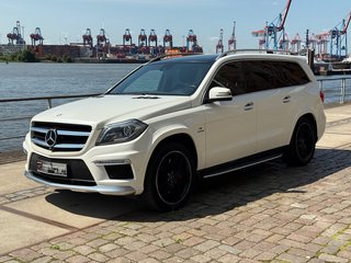 Mercedes-Benz GL 63 AMG 4Matic - photo 2