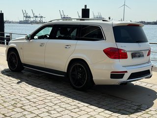 Mercedes-Benz GL 63 AMG 4Matic - photo 44