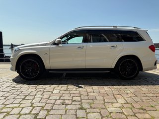 Mercedes-Benz GL 63 AMG 4Matic - photo 4