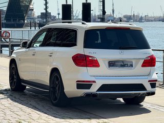 Mercedes-Benz GL 63 AMG 4Matic - photo 6