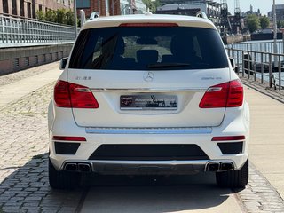 Mercedes-Benz GL 63 AMG 4Matic - photo 7