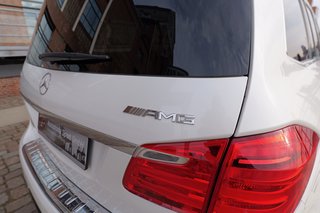 Mercedes-Benz GL 63 AMG 4Matic - bilder 21