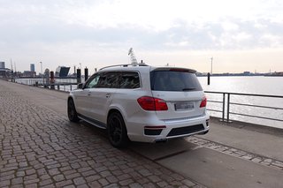 Mercedes-Benz GL 63 AMG 4Matic - bilder 4