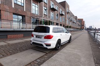 Mercedes-Benz GL 63 AMG 4Matic - bilder 26