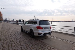 Mercedes-Benz GL 63 AMG 4Matic - bilder 27