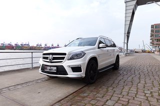 Mercedes-Benz GL 63 AMG 4Matic - bilder 25