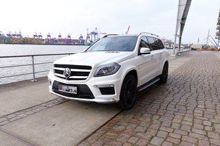 Mercedes-Benz GL 63 AMG 4Matic - bilder 1