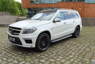 Mercedes-Benz GL 63 AMG 4Matic - foto 1