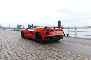 Corvette Stingray 3LT Front lift Magnetic Ride - photo 8