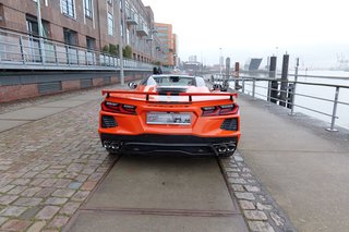 Corvette Stingray 3LT Front lift Magnetic Ride - photo 7