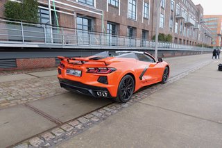 Corvette Stingray 3LT Front lift Magnetic Ride - photo 6