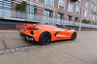 Corvette Stingray 3LT Front lift Magnetic Ride - photo 5