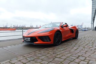 Corvette Stingray 3LT Front lift Magnetic Ride - photo 9