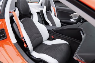 Corvette Stingray 3LT Front lift Magnetic Ride - photo 11