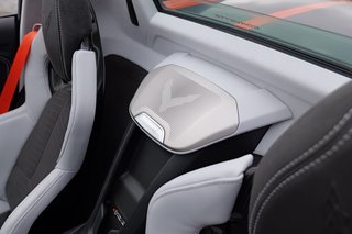 Corvette Stingray 3LT Front lift Magnetic Ride - photo 15