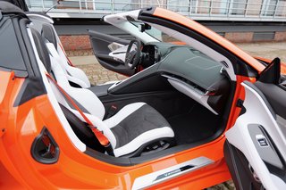 Corvette Stingray 3LT Front lift Magnetic Ride - photo 14