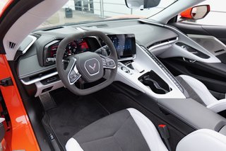 Corvette Stingray 3LT Front lift Magnetic Ride - photo 17