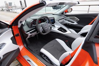 Corvette Stingray 3LT Front lift Magnetic Ride - photo 18