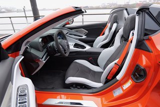 Corvette Stingray 3LT Front lift Magnetic Ride - photo 20