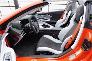 Corvette Stingray 3LT Front lift Magnetic Ride - photo 21