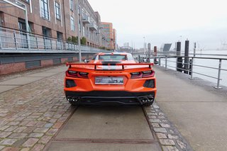 Corvette Stingray 3LT Front lift Magnetic Ride - photo 23