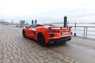 Corvette Stingray 3LT Front lift Magnetic Ride - photo 25