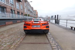 Corvette Stingray 3LT Front lift Magnetic Ride - photo 24