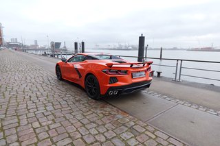 Corvette Stingray 3LT Front lift Magnetic Ride - photo 26