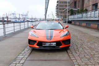 Corvette Stingray 3LT Front lift Magnetic Ride - photo 2