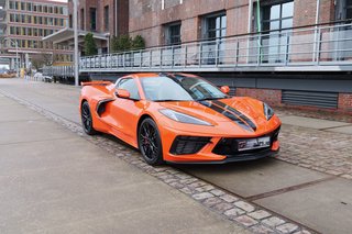 Corvette Stingray 3LT Front lift Magnetic Ride - photo 3