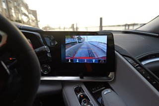 Corvette Stingray 3LT Front lift Magnetic Ride - foto 16