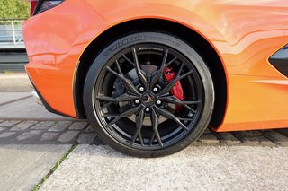 Corvette Stingray 3LT Front lift Magnetic Ride - foto 23