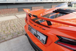 Corvette Stingray 3LT Front lift Magnetic Ride - foto 24