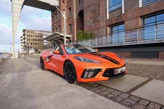 Corvette Stingray 3LT Front lift Magnetic Ride - foto 5