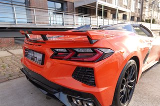 Corvette Stingray 3LT Front lift Magnetic Ride - foto 25