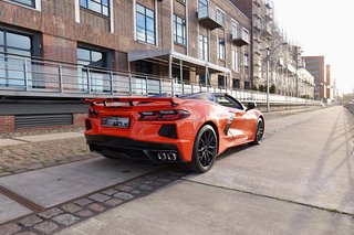 Corvette Stingray 3LT Front lift Magnetic Ride - foto 8