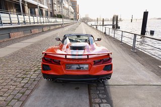 Corvette Stingray 3LT Front lift Magnetic Ride - foto 7