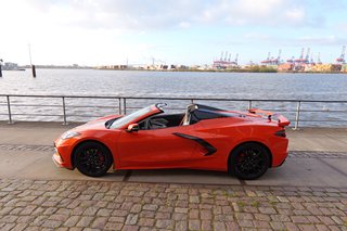 Corvette Stingray 3LT Front lift Magnetic Ride - foto 4