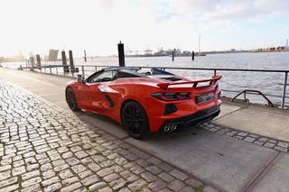 Corvette Stingray 3LT Front lift Magnetic Ride - foto 6