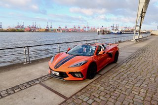 Corvette Stingray 3LT Front lift Magnetic Ride - foto 26