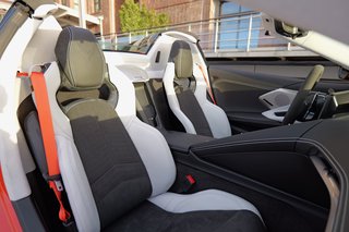 Corvette Stingray 3LT Front lift Magnetic Ride - foto 14