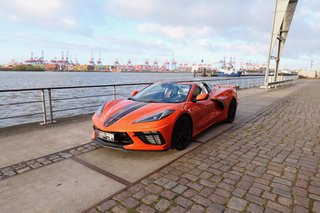 Corvette Stingray 3LT Front lift Magnetic Ride - foto 27