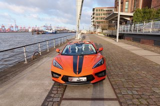 Corvette Stingray 3LT Front lift Magnetic Ride - foto 2